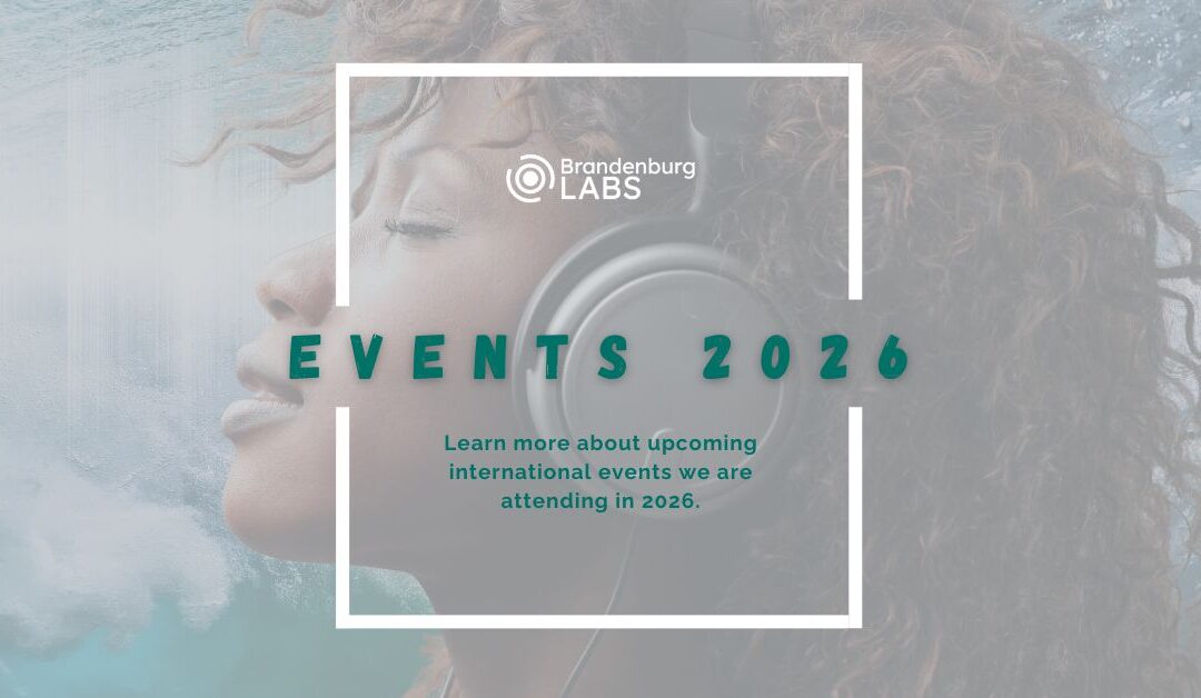 Brandenburg Labs  2026 Events Calendar 